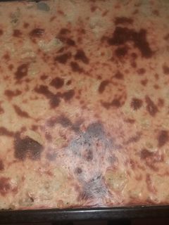 صورة لوصفة غراتان بالبطاطا