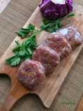 Home Made Beef Patty (isian burger)