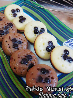 Foto resep Pukis Versi Bulat Mini