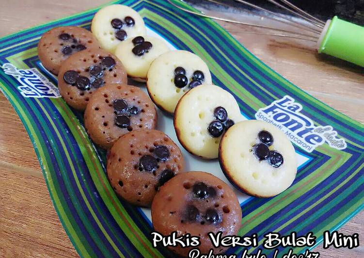 Resep Pukis Versi Bulat Mini yang Bisa Manjain Lidah