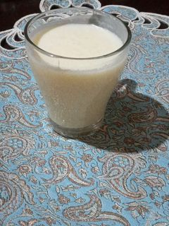 عکسی از دستور شیر انبه 🥭🥭