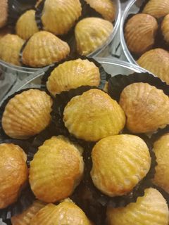 Foto resep Nastar Kerang