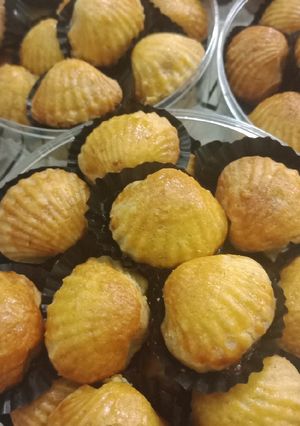 Foto resep Nastar Kerang
