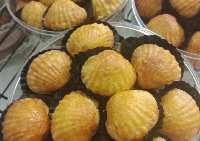 Langkah Mudah untuk Menyiapkan Nastar Kerang Anti Gagal