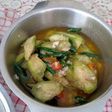 Oseng terong cabe ijo