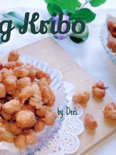 Foto resep 147. Kacang kribo