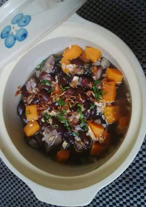 Foto resep Sup Kacang Merah
