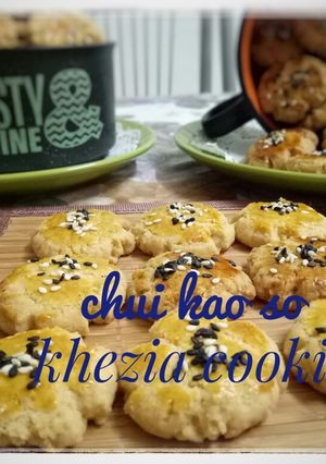 Foto resep 61 chui kao so