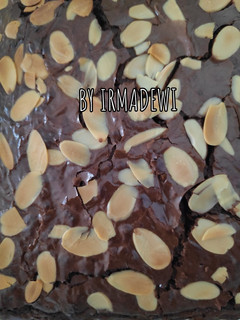 Foto resep Fudge Brownies Panggang
