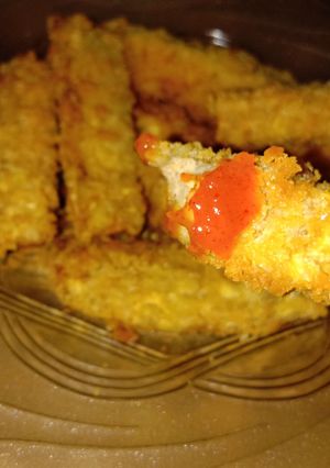 Foto resep Stik tempe/ nugget tempe sederhana