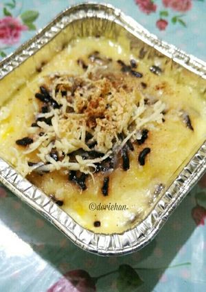 Foto resep Bread Pudding