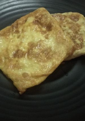 Foto resep Martabak Telor Keto