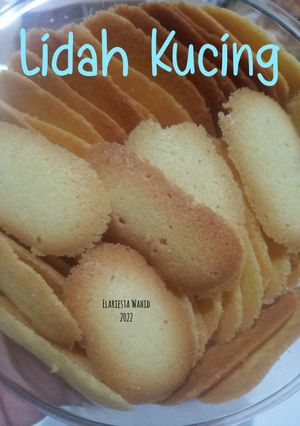Foto resep Lidah kucing