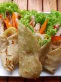 Tortilla Ayam panggang