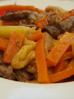Foto principal de Chop suey de ternera