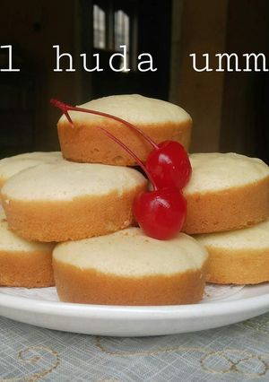 Foto resep Bolu Mini Panggang