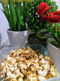 Foto resep 36. Caramel Popcorn
