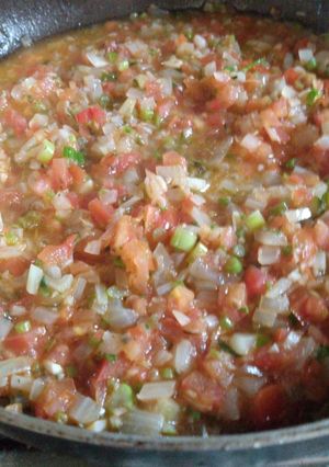 Una foto de Hogao completo