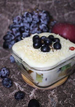 Foto resep Salad Buah Anti Ribet