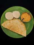 Proso Millet Idli and Dosa