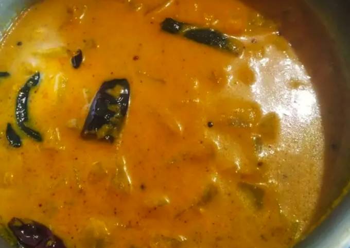 Easiest Way to Make Thomas Keller Snake gourd theeyal Kerala style