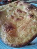 Torta fácil de naranja