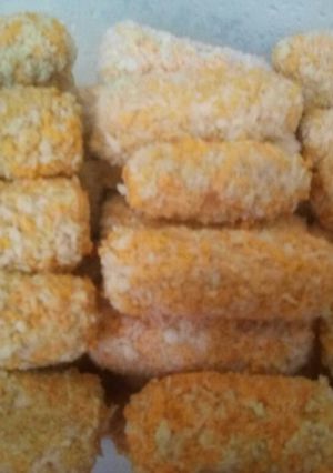 Foto resep Nugget ayam
