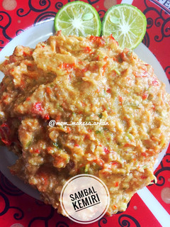 Foto resep Sambal kemiri