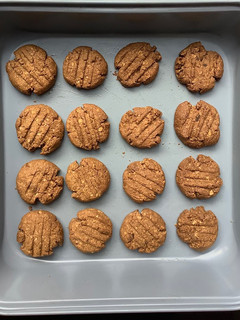 Foto resep Chocobanana Oat Cookies Cemilan Sehat Simple