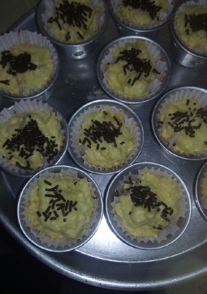 Foto resep Bolu Tape 1 Telur