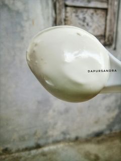 Foto resep Whipped Cream Homemade