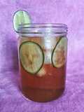 Cha Manao | Thai Iced Tea with Lime