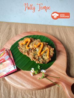 Foto resep Patty Tempe