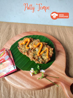 Foto resep Patty Tempe