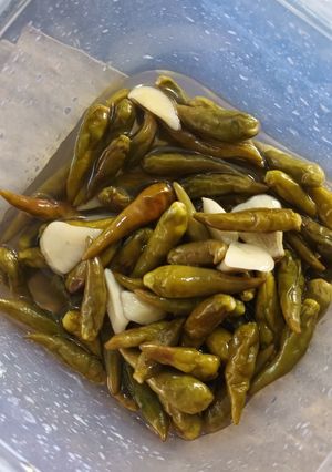 Foto resep Acar Cabe ala Cina2