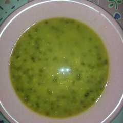 รูปของ Burcangjo (bubur kacang ijo)