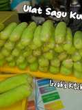 🐛Ulat Sagu Kukis🐛