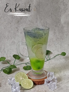 Foto resep Es Kuwut