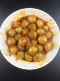 Cilok Gemes Bumbu Mercon