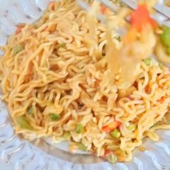 A picture of Yummy Maggi.