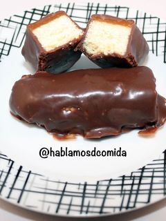 Una foto de Galletas de caramelo