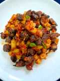 Sambal Goreng Kentang Ati Ampela