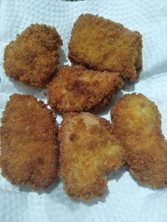 Foto resep 26. Nugget ayam wortel