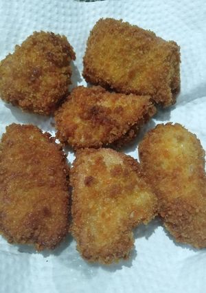 Foto resep 26. Nugget ayam wortel