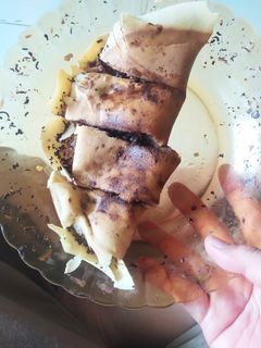 Foto resep Martabak Manis home made