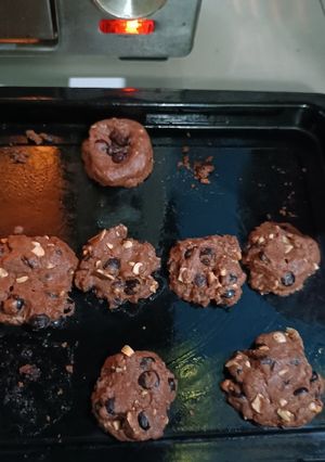 Foto resep Choco Chips terenak tergampil