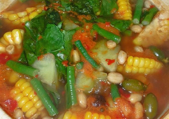 Resep Sayur Asem Betawi Oleh Indri Nelam Cookpad