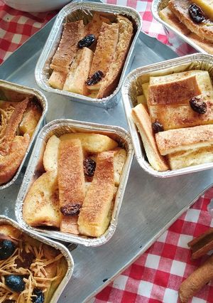 Foto resep Klappertaart Panggang