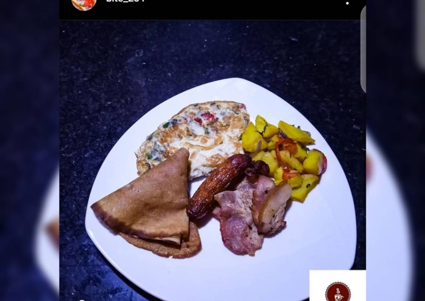 Heavy Breakfast