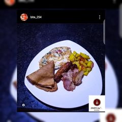 A picture of Heavy Breakfast.